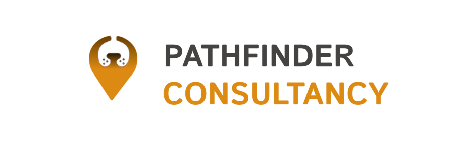 Pathfinder Beagle Full Logo - with Pathfinder Consultancy text