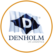 Denholm Group Logo linking to website